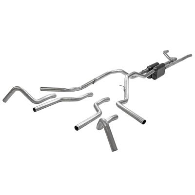 Flowmaster American Thunder Exhaust Systems - 817934