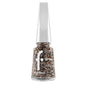 Flormar Glitter Nail Enamel GL42 Copper Shimmer Polish 11ml