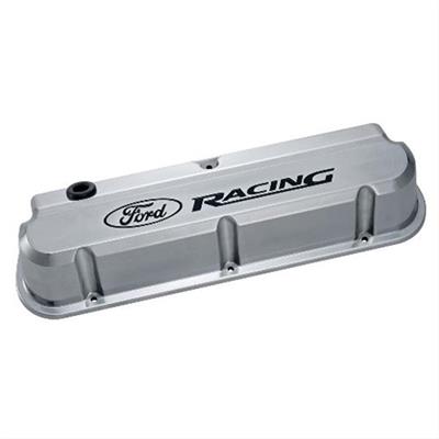 Ford Performance Parts Aluminum Valve Covers - 302138