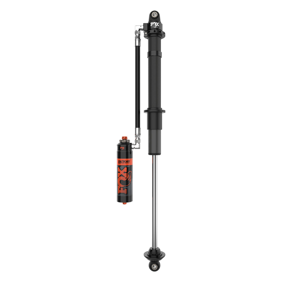 FACTORY RACE 2.0 X 12 COIL-OVER (7/8" SHAFT) ROTATING REMOTE SHOCK - DSC ADJUSTER