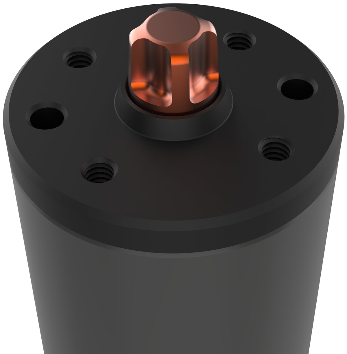 FACTORY RACE 2.5 X 2.5 BUMP STOP 4-BOLT MOUNT