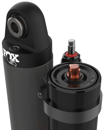 FACTORY RACE 2.5 X 12 EXTERNAL BYPASS (4 TUBE) PIGGYBACK SHOCK (RIGHT)