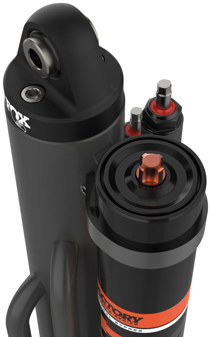 FACTORY RACE 3.0 X 14 EXTERNAL BYPASS (3 TUBE) PIGGYBACK SHOCK (RIGHT)