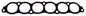Fuel Injection Plenum Gasket 1999-2010 Hyundai,Kia 2.5L-2.7L