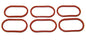 Fuel Injection Plenum Gasket 2000-2003 Ford,Mercury 3.0L