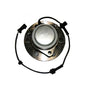 GMB Wheel Bearing and Hub Assemblies - 7300237