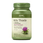 GNC Milk Thistle Seed Extract 1300mg Supplement 120 Tablets