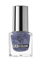 Golden Rose Ice Color Nail Lacquer Glitter 223 Mini Polish 6ml