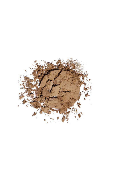 Golden Rose Longstay Matte Face Powder SPF 15 - 08 Chestnut