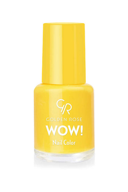 Golden Rose Wow Nail Color 41 Glossy Mini Nail Polish