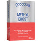 Goodday Methyl Boost Daily Supplement - 30 Tablets