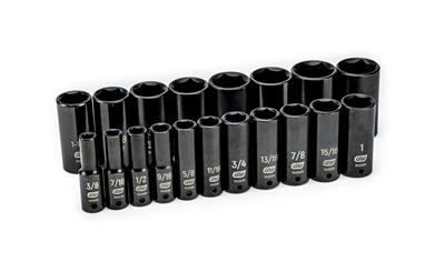GearWrench Impact Socket Sets - 84934N