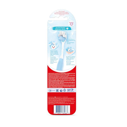 Colgate Fluffy Paws Extra Soft Kids Toothbrush