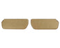 Brothers Trucks Foamback Sunvisors - 05342