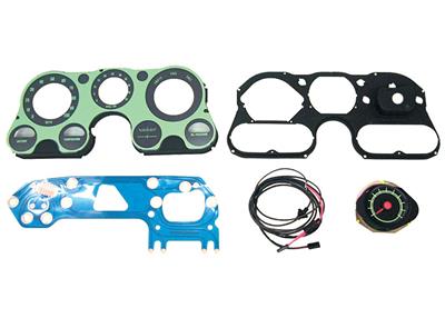 Brothers Trucks Tachometer Conversion Kits - TACH773