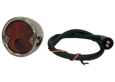 Brothers Trucks Taillight Assemblies - TLC0055