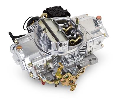 Holley Aluminum Street Avenger Carburetors - 083870