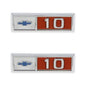 Brothers Trucks Emblems - 04570