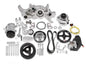 Holley Mid-Mount Complete Accessory Systems - 20185P