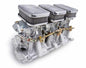 Holley Tri-Power 3x2 Intake and Carburetor Kits - 300522SA