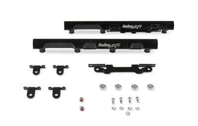 Holley EFI Hi-Flow Billet Fuel Rails - 534284