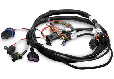 Holley EFI Systems Wiring Harnesses - 558414