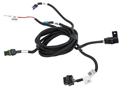 Holley EFI Dominator Transmission Harnesses - 558481
