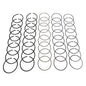 Hastings Piston Ring Sets - 695030