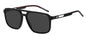 Hugo HG 1383/S Men's Classic Square Sunglasses 58mm