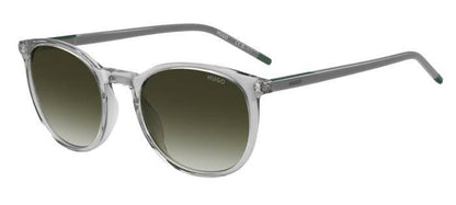 Hugo HG 1400/G/S Men's Classic Square Sunglasses 53mm