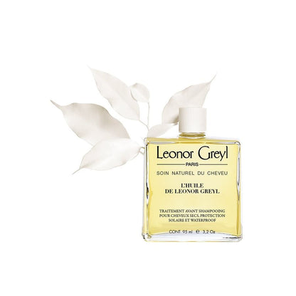 Leonor Greyl L'Huile Pre-Shampoo Treatment Oil 95ml