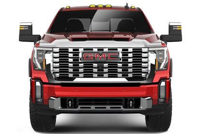 Husky Liners 2892183 Aeroskin Hood Protector Chrome 21-24 Ford Bronco