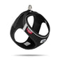 Curli Magnetic Vest Harness Air-Mesh Dog Harness Black Small