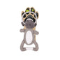 M-Pets Eco Chewtopia Sheep Shaped Dog Toy for Playtime