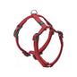 Flamingo Asp Adjustable Red Dog Harness 35-50cm