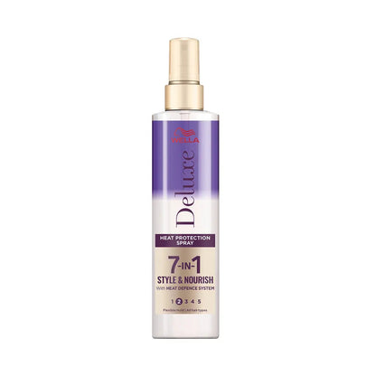 Wella Deluxe Heat Protection Spray for Styling 150 ml