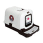 M-Pets Suez Sailor Cat Enclosed Litter Box 69x42x41cm