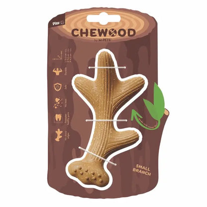 M-Pets Chewood Branch Durable Pine Wood Dog Toy