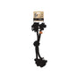 M-Pets COTO Cross Braided Dog Toy Durable Black 60cm