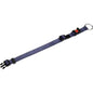 Flamingo ASP Dog Collar Adjustable Blue 40-55cm