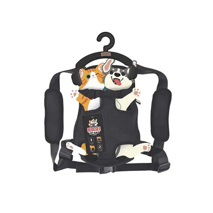 M-Pets Kari Front Carrier for Cats and Dogs Small
