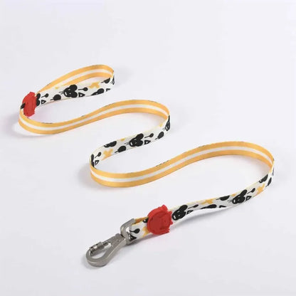 Lindo Bad Mouse Dog Leash for Medium Breeds 20mm x 120cm
