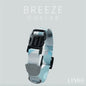 Lindo Breeze Dog Collar Small Stylish Adjustable Design 30-44cm