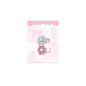 M-Pets Glam Dog Hair Clip Pink & White Accessory