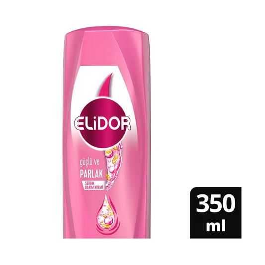 Elidor Strong & Shiny Hair Conditioner for Dull Hair 350 ml