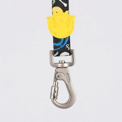 Lindo Enjoy Dog Leash Durable Walking Strap Medium 20mm x 120cm