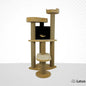 Lotus Pet Design Roma Honey Cat Scratcher for Play & Rest