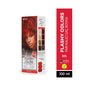 Neva Flashy Colors Semi-Permanent Hair Dye in Red 100ml