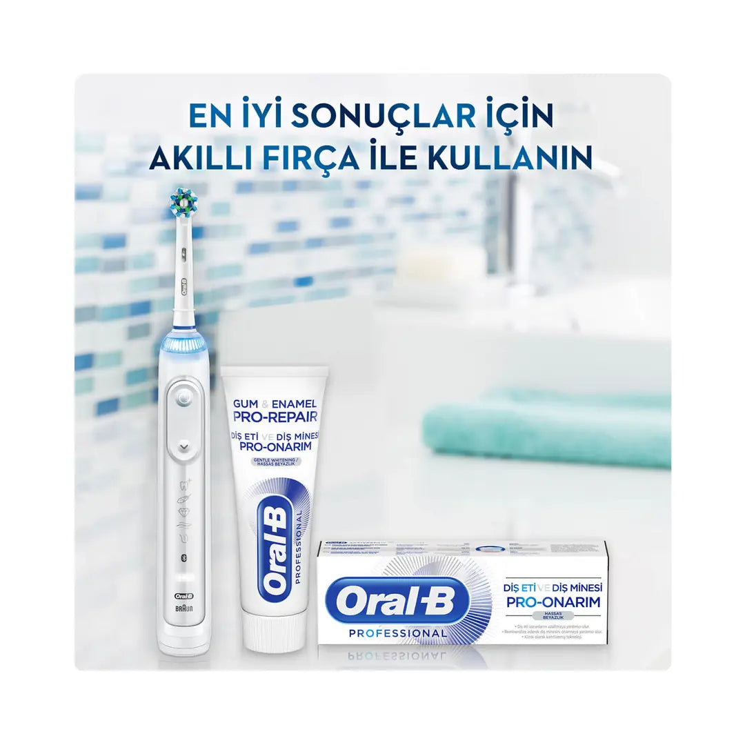 Oral-B Professional Gum & Enamel Pro-Repair Toothpaste 50 ml