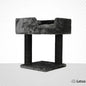 Lotus Pet Design Lyon Grey Cat Scratcher Durable Sisal Post